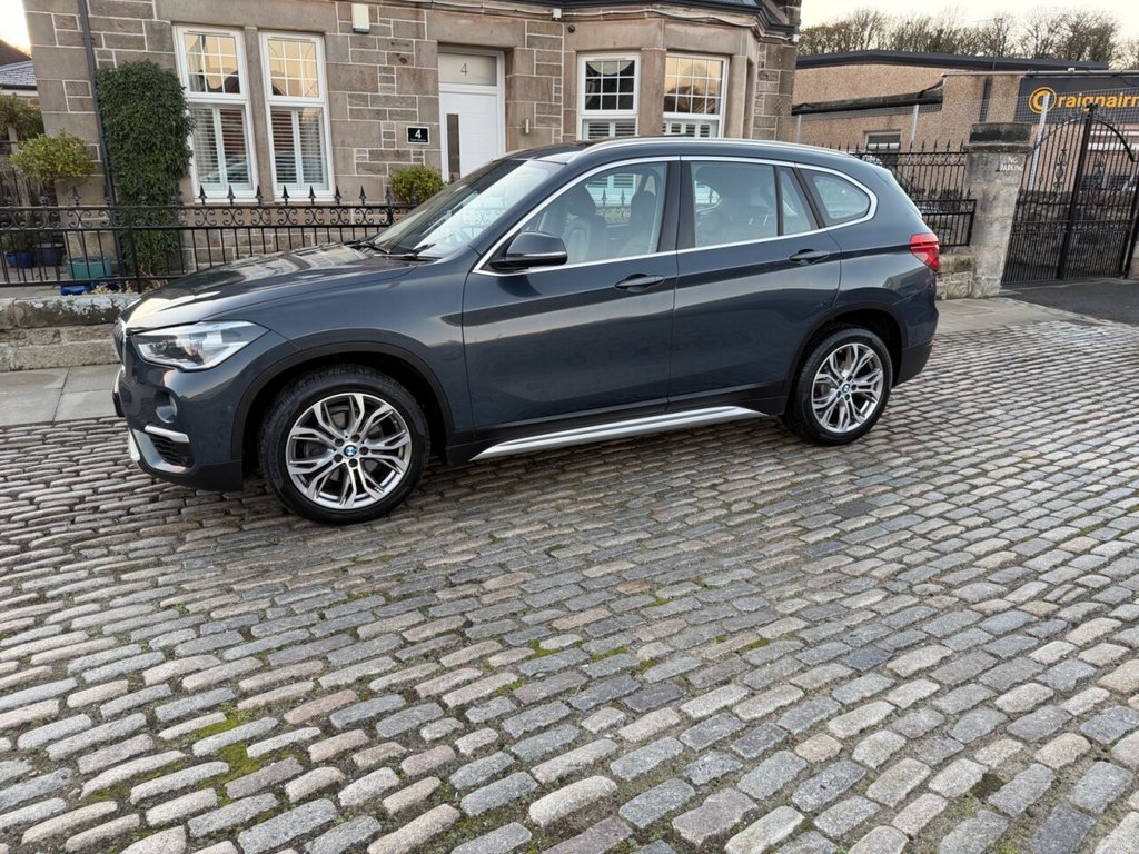 Used BMW X1 2018 for sale - 77038076: Photo 3