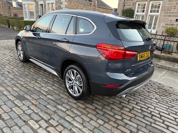 Used BMW X1 2018 for sale - 77038076: Photo