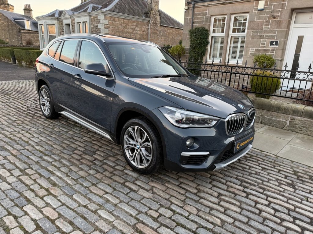 Used BMW X1 2018 for sale - 77038076: Photo 8