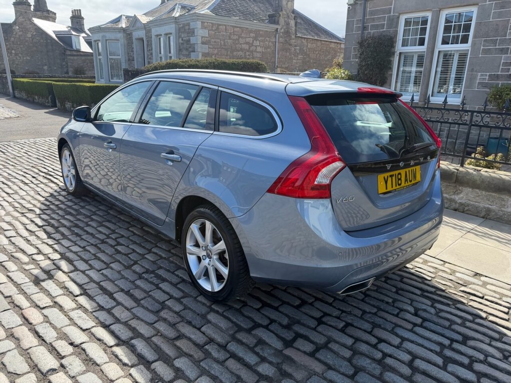 Used Volvo V60 2018 for sale - 78124385: Photo 11