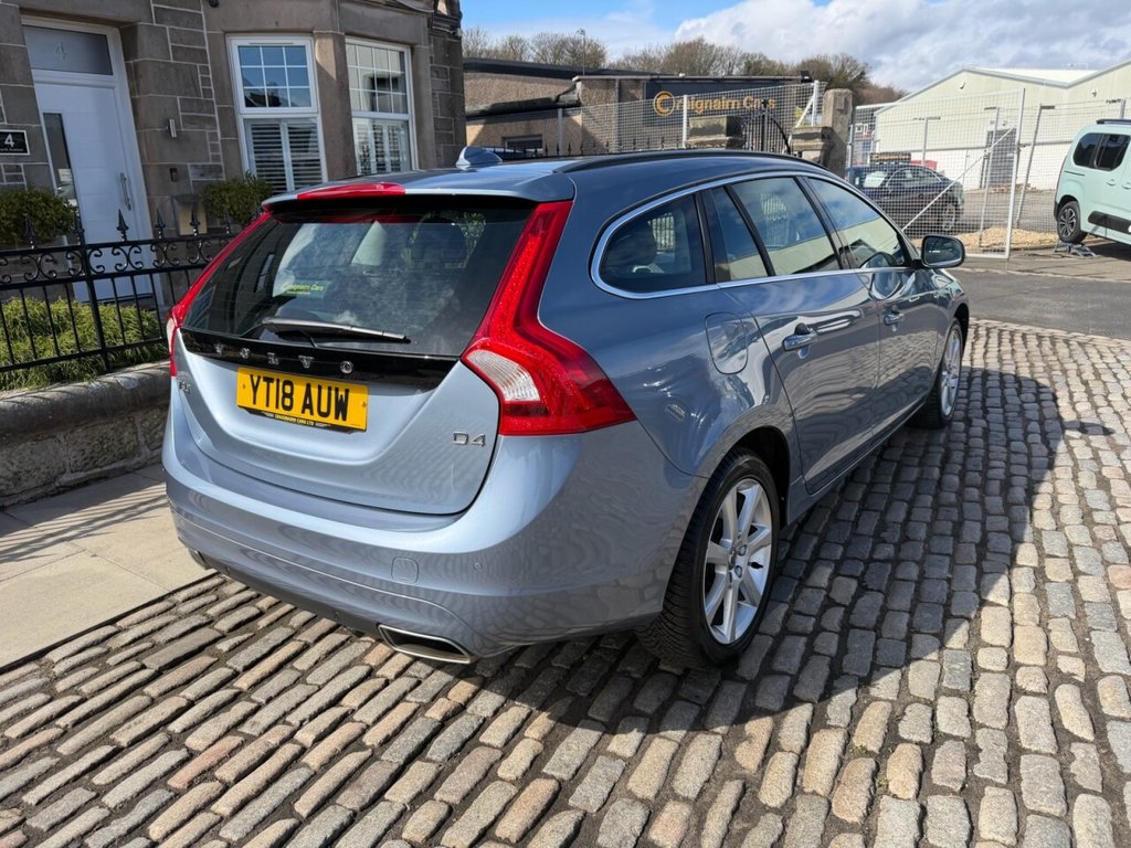 Used Volvo V60 2018 for sale - 78124385: Photo 12
