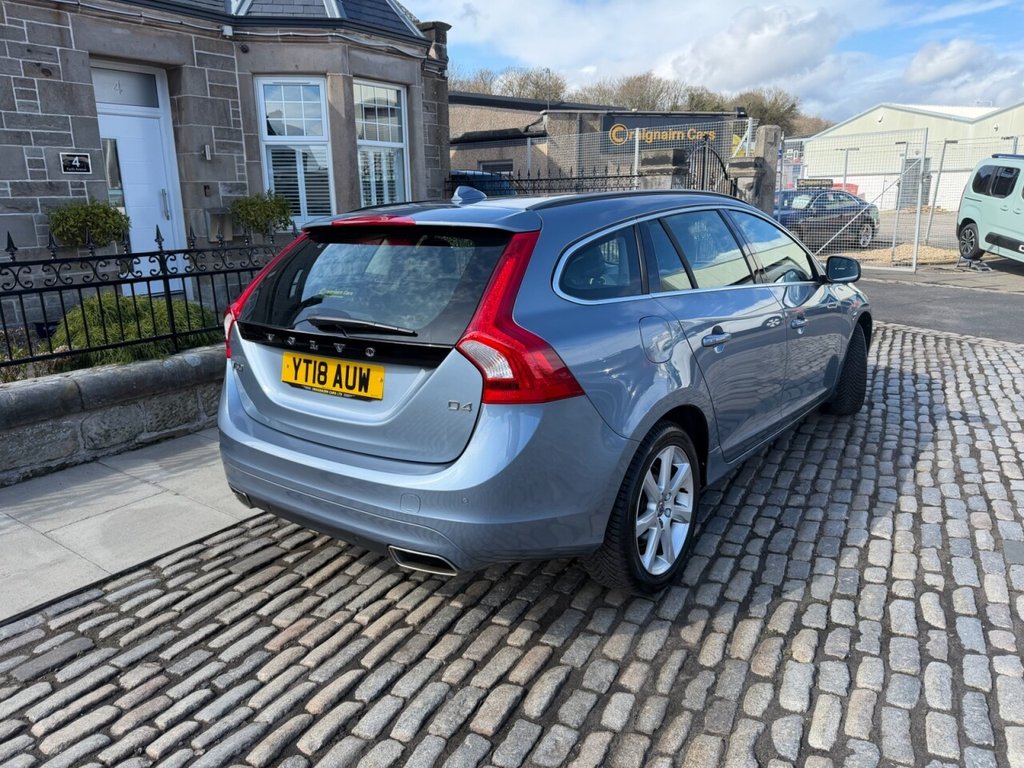 Used Volvo V60 2018 for sale - 78124385: Photo 14