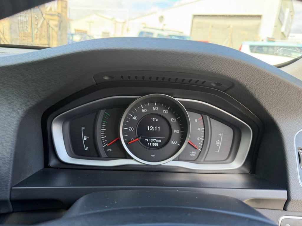 Used Volvo V60 2018 for sale - 78124385: Photo 18