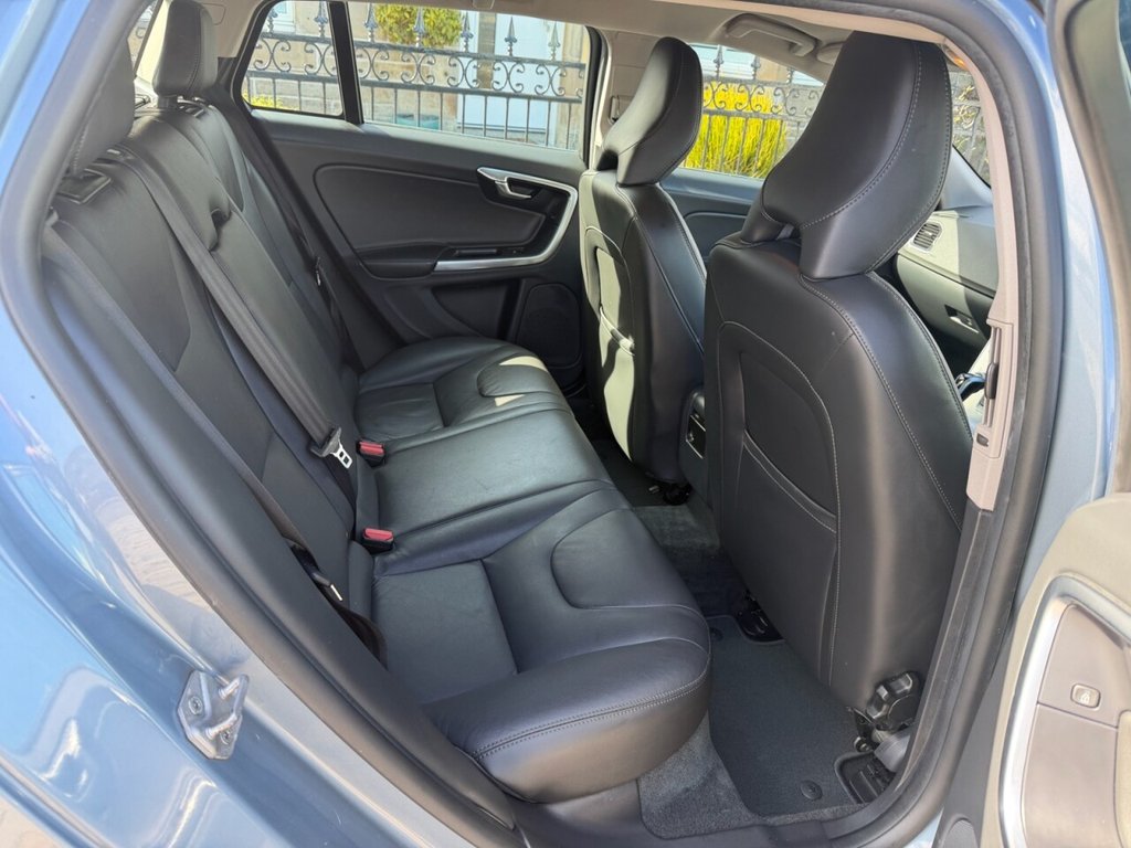 Used Volvo V60 2018 for sale - 78124385: Photo 20