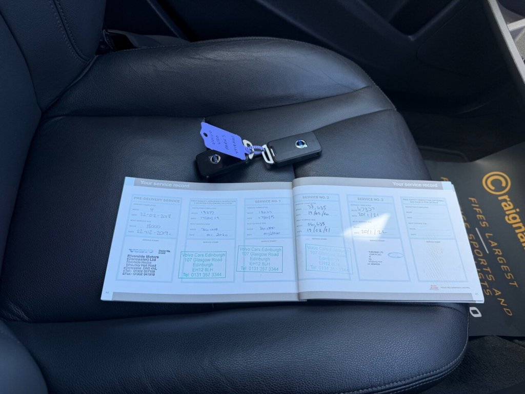 Used Volvo V60 2018 for sale - 78124385: Photo 27