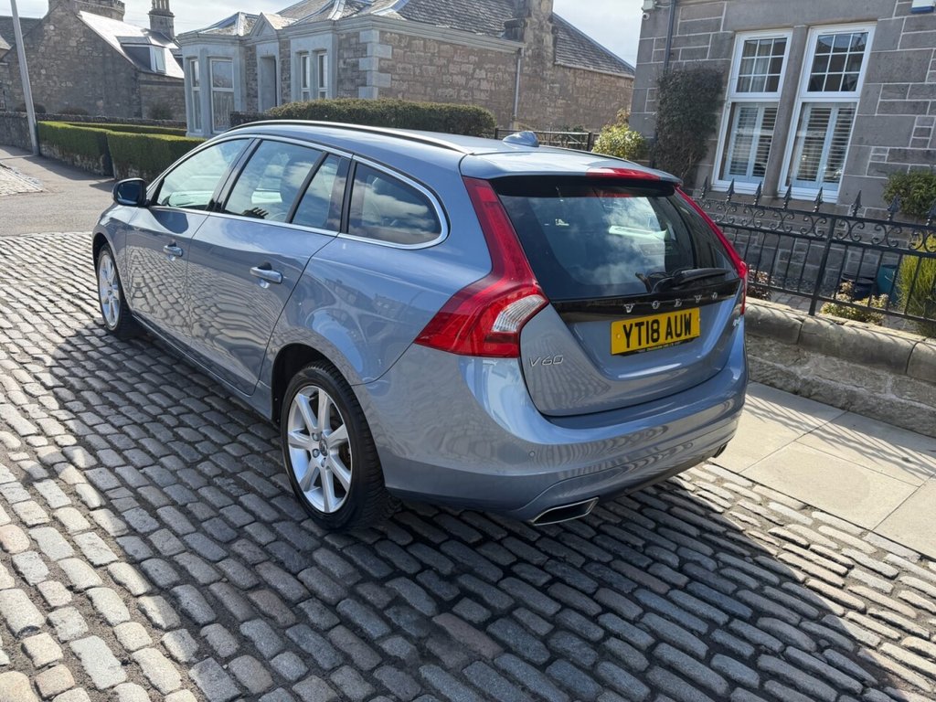 Used Volvo V60 2018 for sale - 78124385: Photo 5