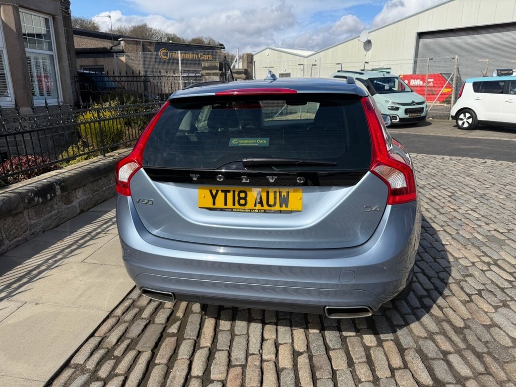 Used Volvo V60 2018 for sale - 78124385: Photo 6