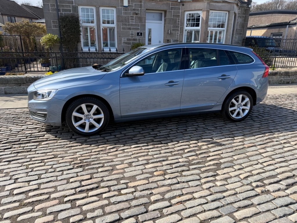 Used Volvo V60 2018 for sale - 78124385: Photo 7