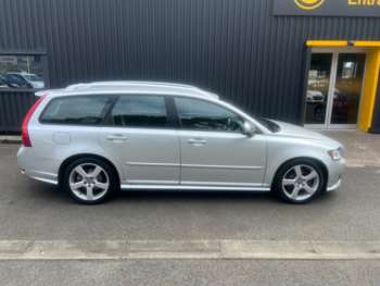 Used Volvo V50 2012 for sale - 74541729: Photo