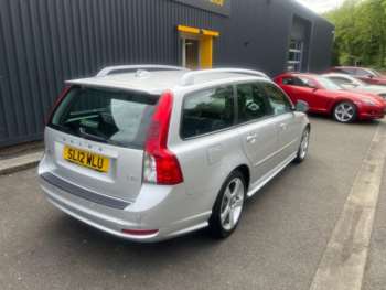 Used Volvo V50 2012 for sale - 74541729: Photo