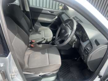 Used Skoda Fabia 2016 for sale - 75037505: Photo