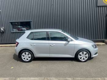 Used Skoda Fabia 2016 for sale - 75037505: Photo