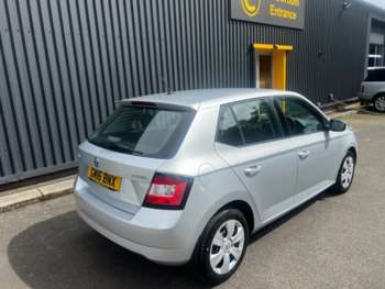 Used Skoda Fabia 2016 for sale - 75037505: Photo