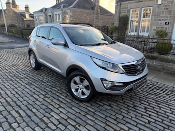 Kia Sportage feature image