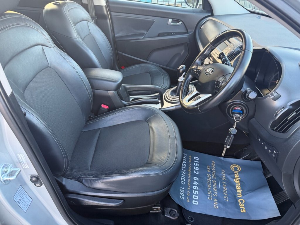 Used Kia Sportage 2012 for sale - 77533871: Photo 2