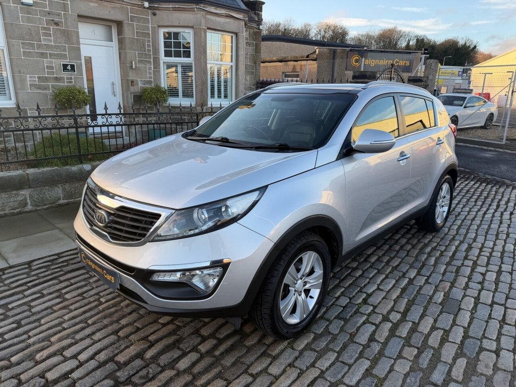 Used Kia Sportage 2012 for sale - 77533871: Photo 4