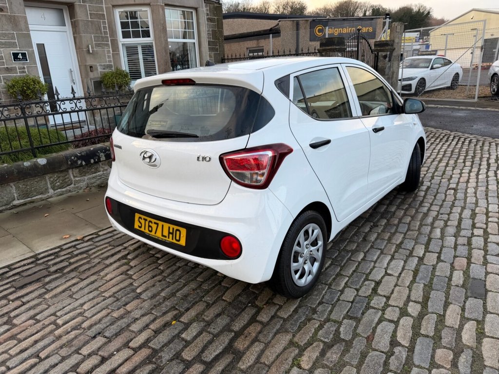 Used Hyundai i10 2017 for sale - 77038111: Photo 12