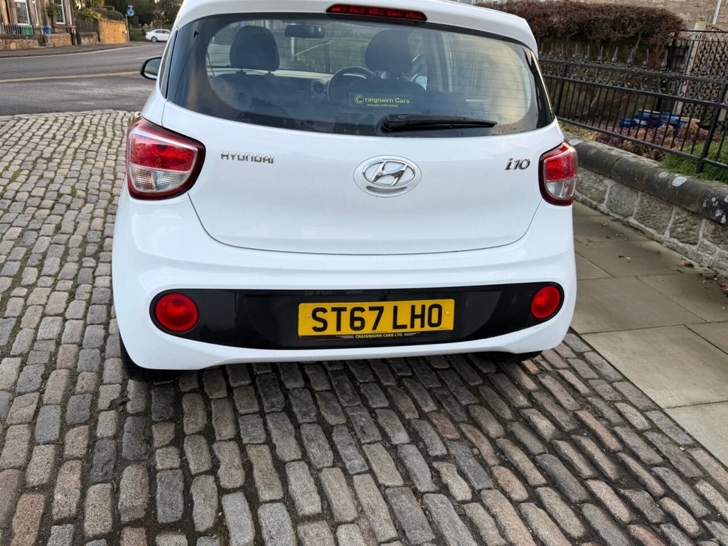 Used Hyundai i10 2017 for sale - 77038111: Photo 20