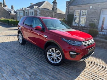 Used Land Rover Discovery Sport 2016 for sale - 78358261: Photo