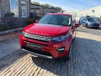 Used Land Rover Discovery Sport 2016 for sale - 78358261: Photo
