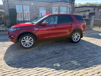 Used Land Rover Discovery Sport 2016 for sale - 78358261: Photo