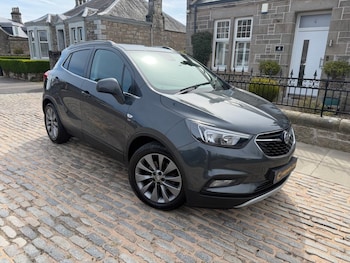 Used Vauxhall Mokka X 2017 for sale - 78357743: Photo