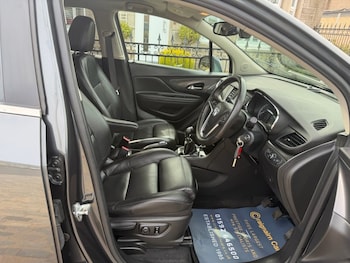 Used Vauxhall Mokka X 2017 for sale - 78357743: Photo