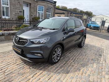 Used Vauxhall Mokka X 2017 for sale - 78357743: Photo