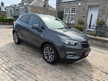 Used Vauxhall Mokka X 2017 for sale - 78357743: Photo