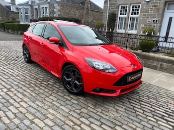 Ford Focus feature image