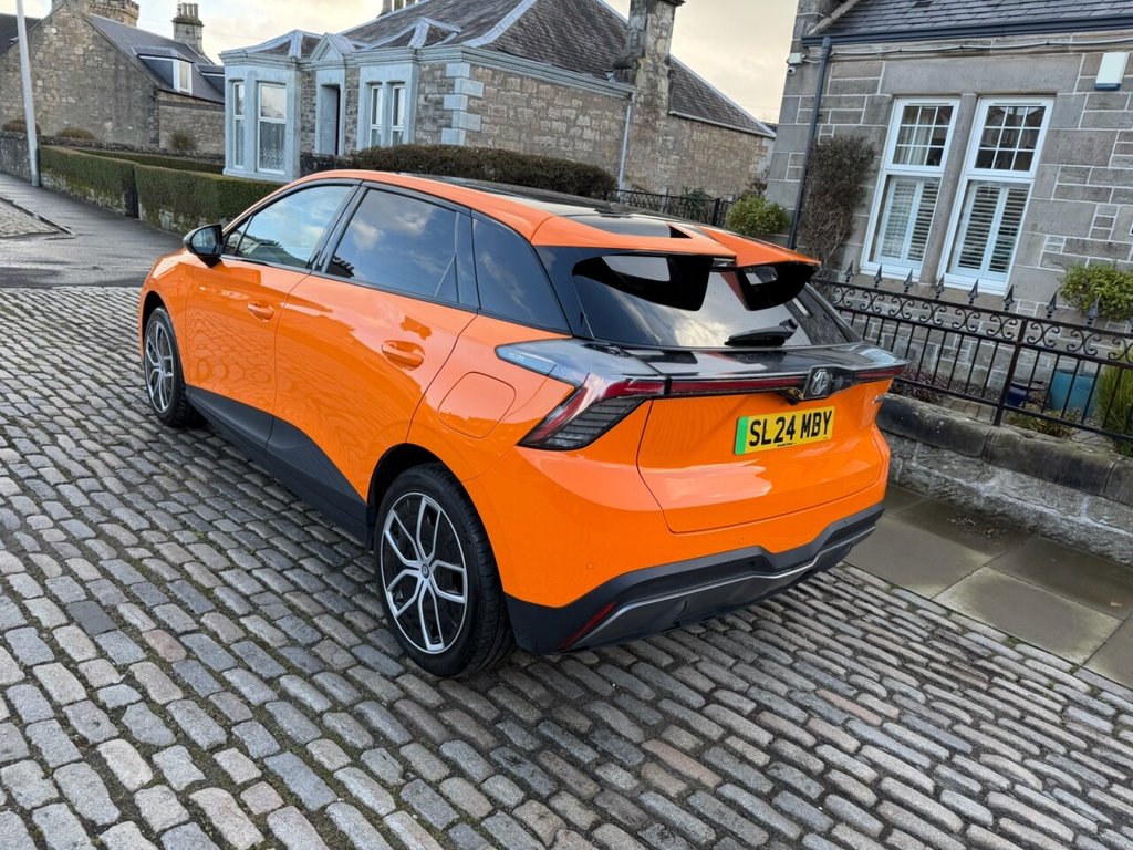 Used MG MG4 2024 for sale - 77880280: Photo 10