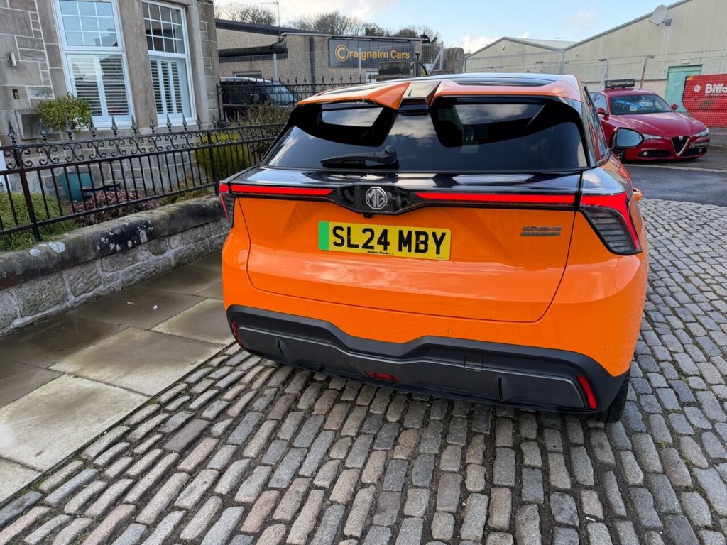 Used MG MG4 2024 for sale - 77880280: Photo 11