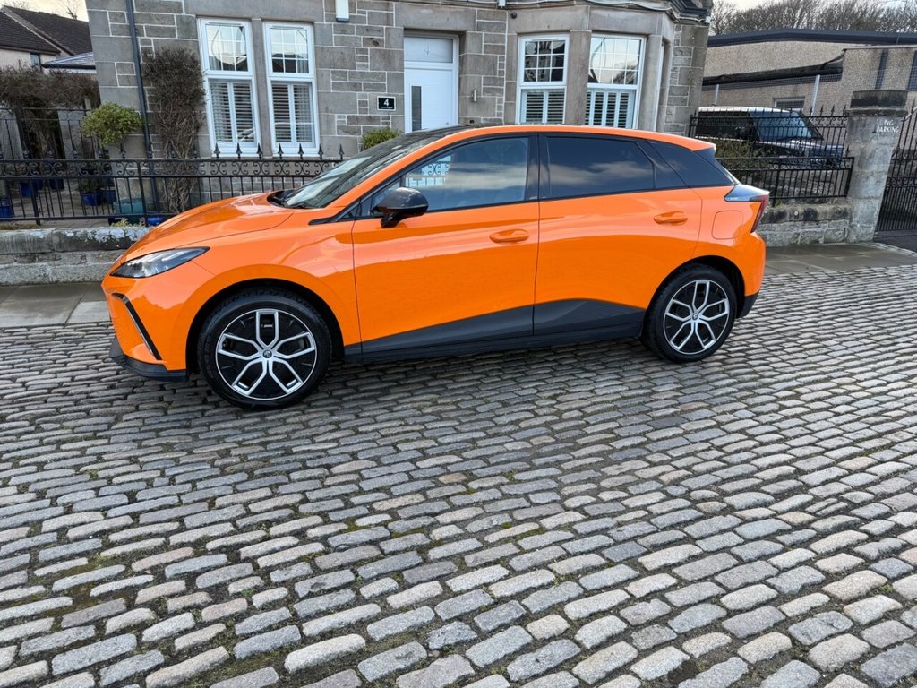 Used MG MG4 2024 for sale - 77880280: Photo 13