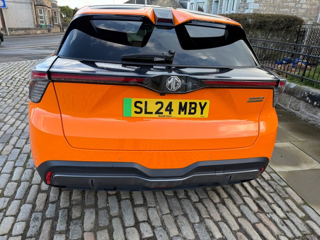 Used MG MG4 2024 for sale - 77880280: Photo 15