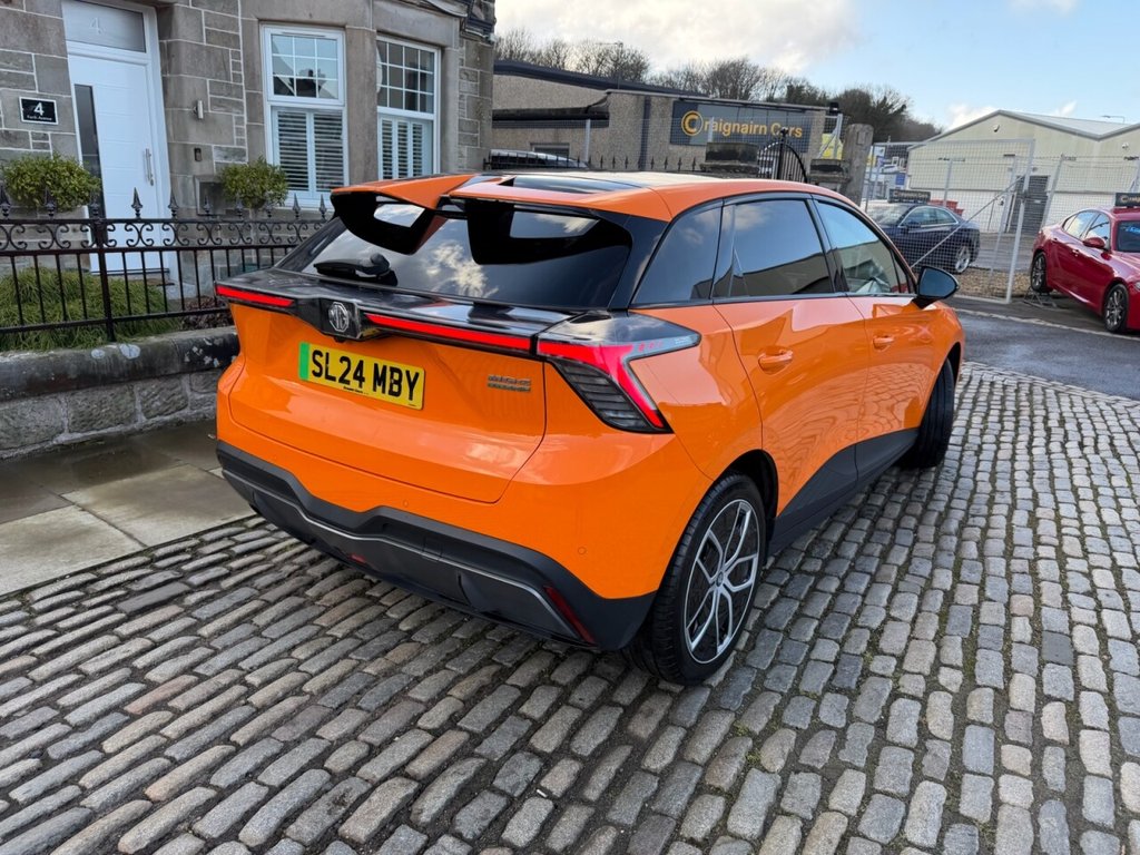 Used MG MG4 2024 for sale - 77880280: Photo 16