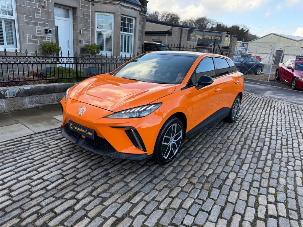 Used MG MG4 2024 for sale - 77880280: Photo 3