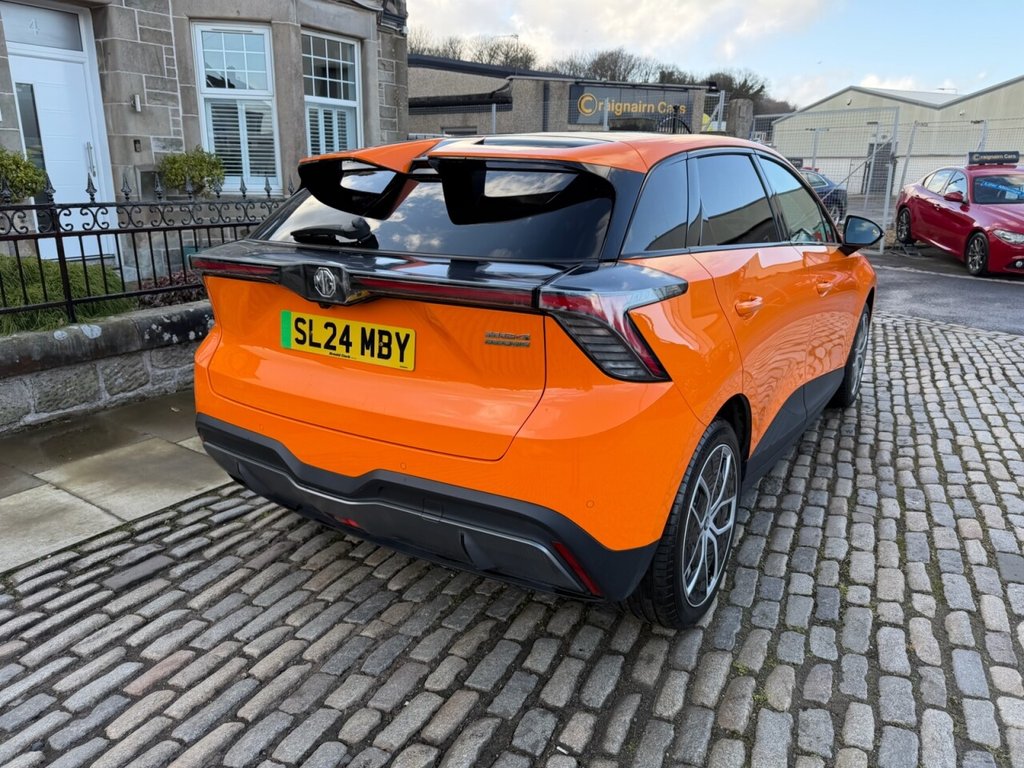 Used MG MG4 2024 for sale - 77880280: Photo 4