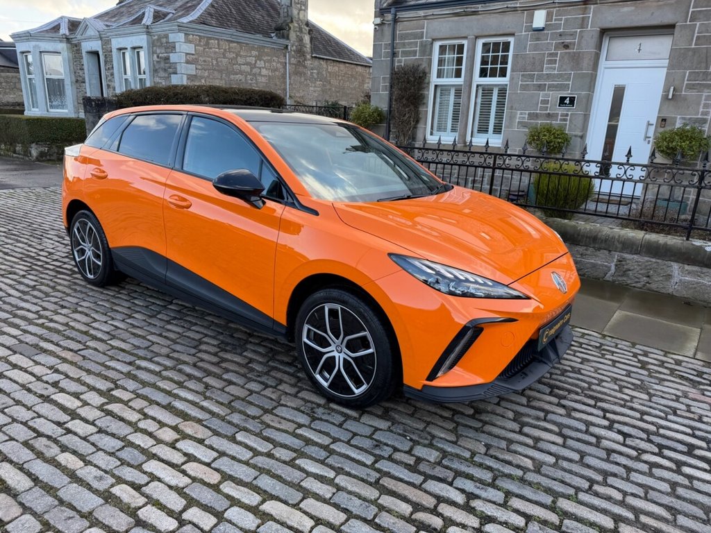 Used MG MG4 2024 for sale - 77880280: Photo 5