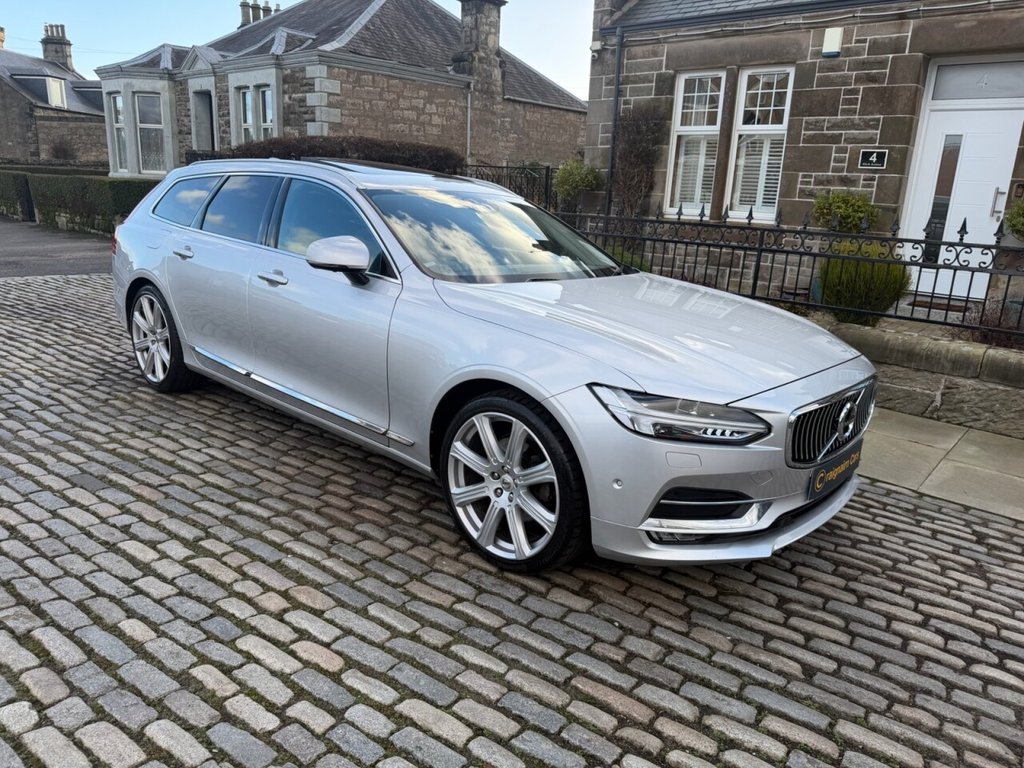 Used Volvo V90 2018 for sale - 77534525: Photo 10