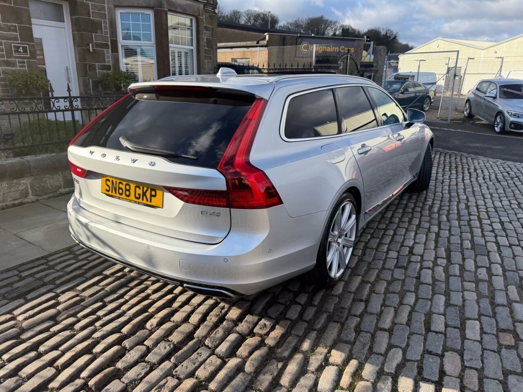 Used Volvo V90 2018 for sale - 77534525: Photo 11