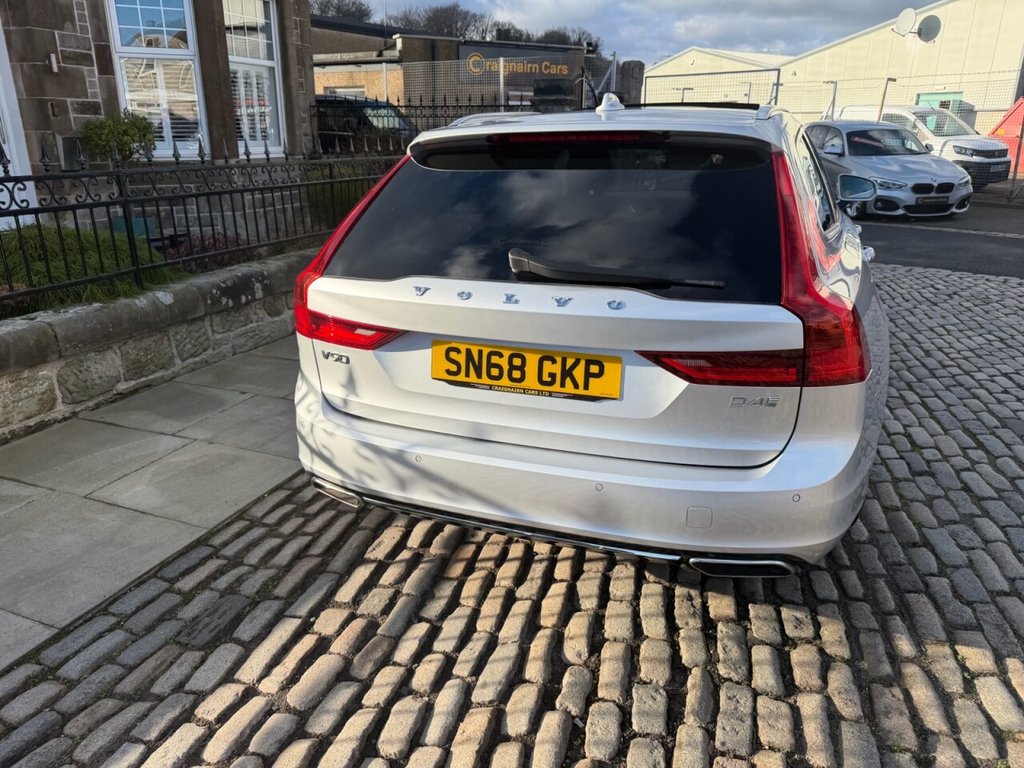 Used Volvo V90 2018 for sale - 77534525: Photo 12