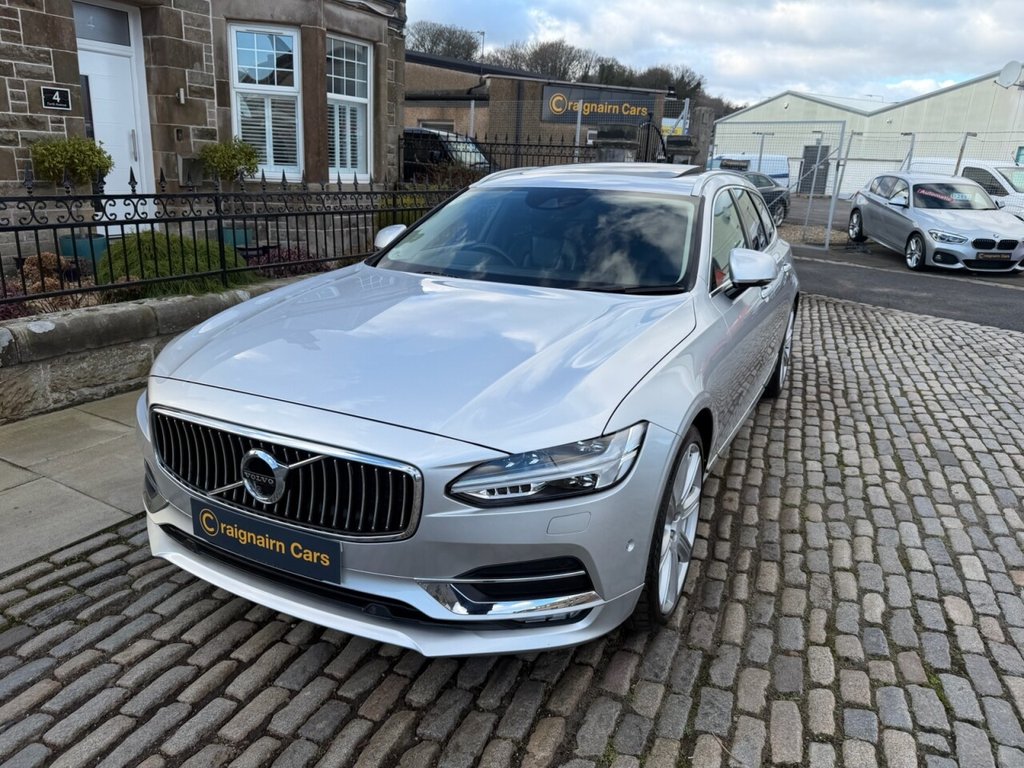 Used Volvo V90 2018 for sale - 77534525: Photo 14