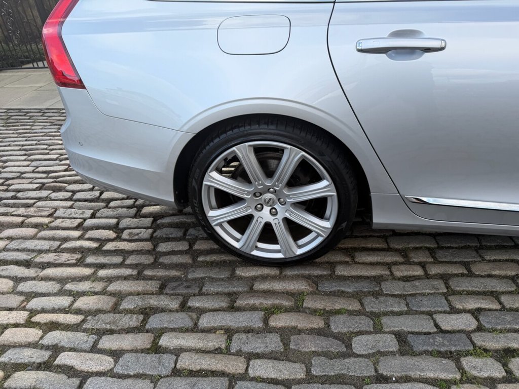 Used Volvo V90 2018 for sale - 77534525: Photo 15