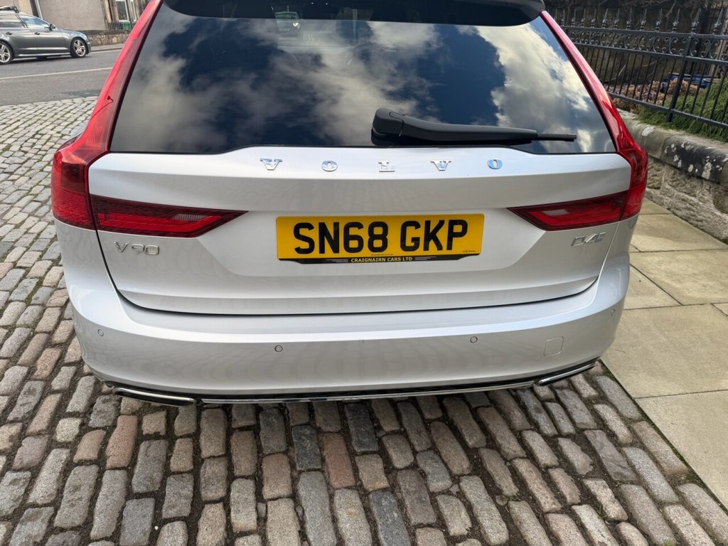 Used Volvo V90 2018 for sale - 77534525: Photo 16