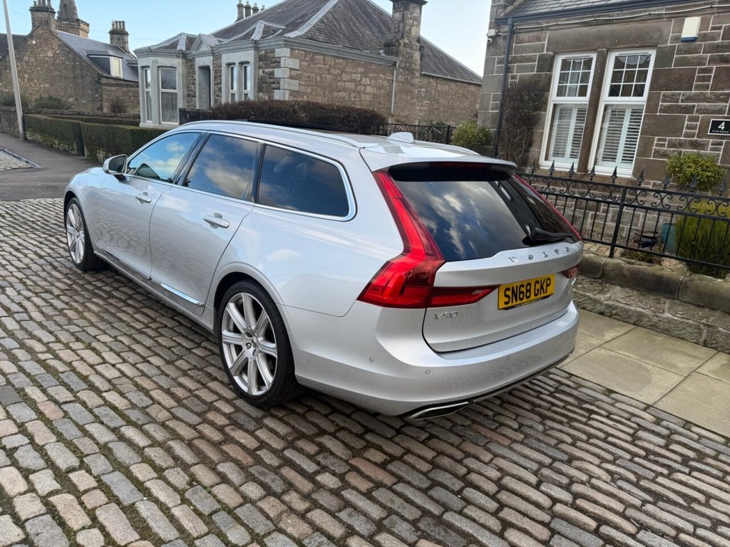 Used Volvo V90 2018 for sale - 77534525: Photo 17