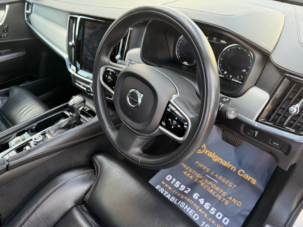 Used Volvo V90 2018 for sale - 77534525: Photo 24
