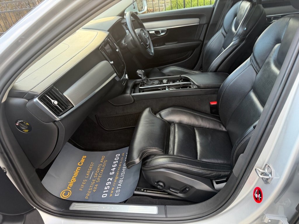 Used Volvo V90 2018 for sale - 77534525: Photo 30