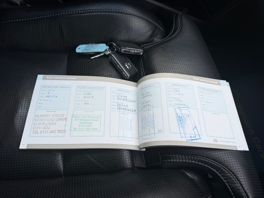 Used Volvo V90 2018 for sale - 77534525: Photo 36