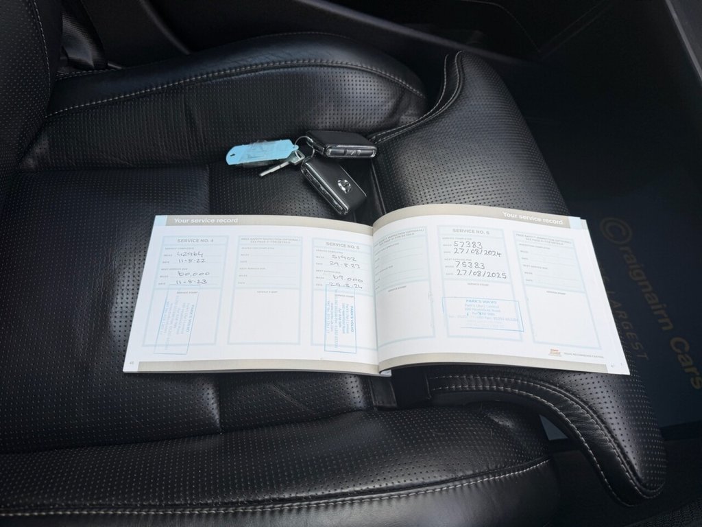 Used Volvo V90 2018 for sale - 77534525: Photo 37