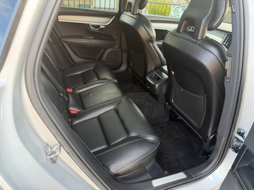 Used Volvo V90 2018 for sale - 77534525: Photo 41